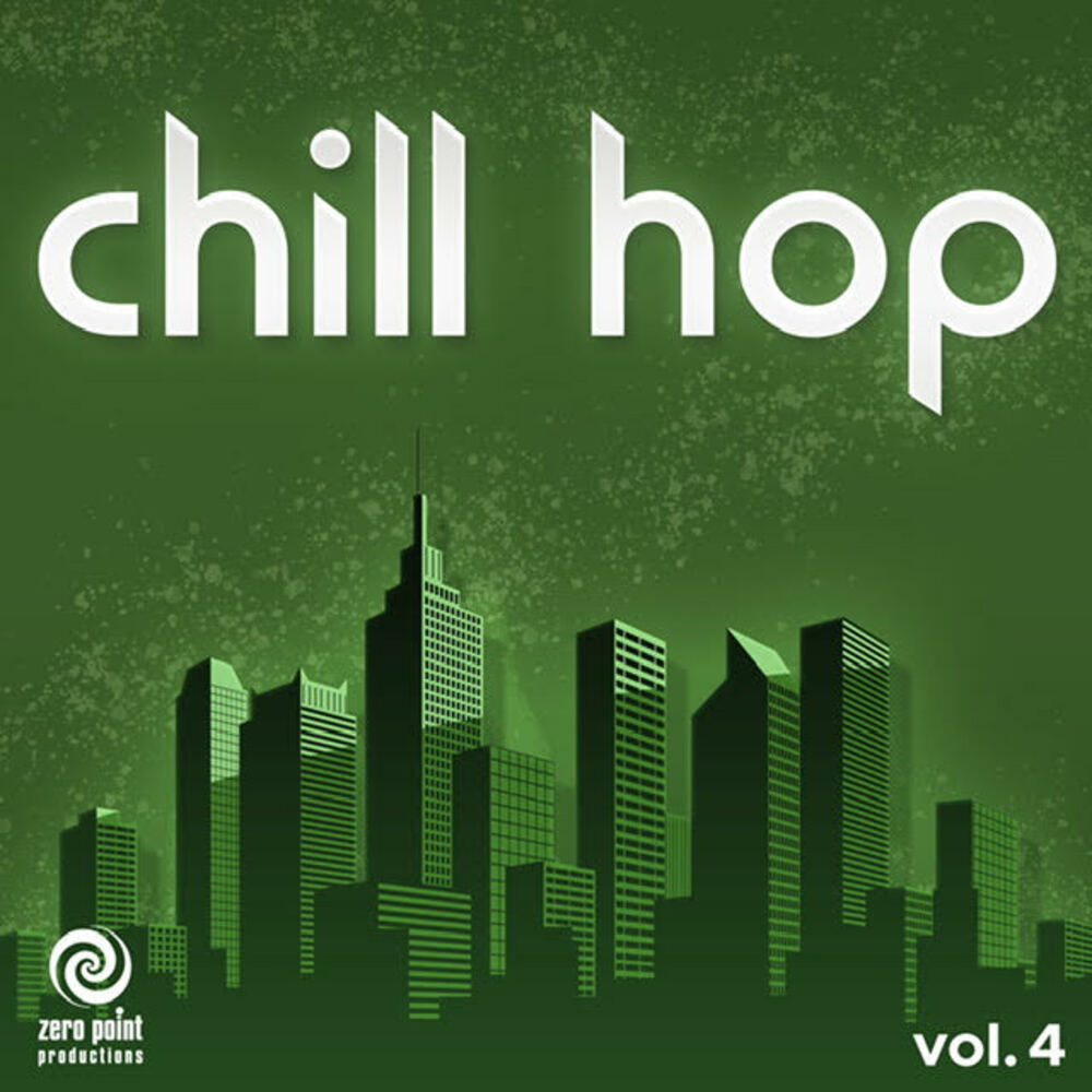 Cover for Chill Hop Vol. 4